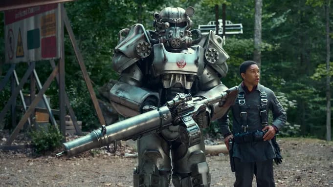Fallout: season 3